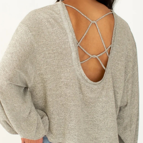 Harper Top by Joyfolie - Picture 3 of 10